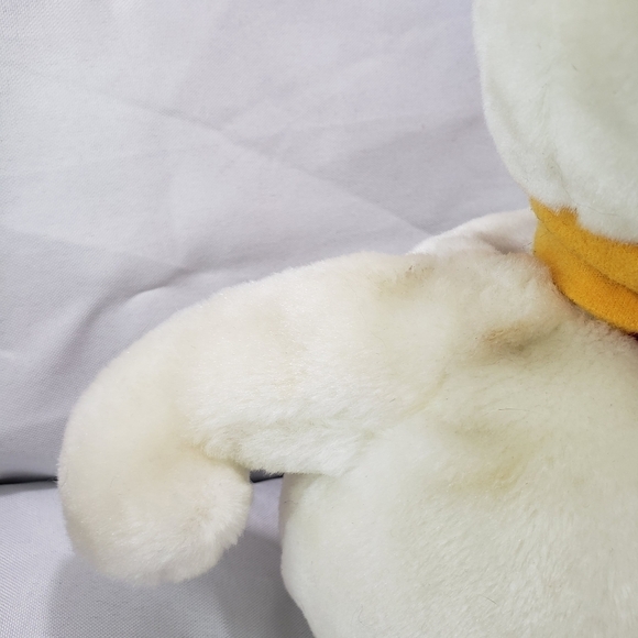 Gemmy Frosty The Snowman Singing Dancing Plush 12 Inch READ Rare Green Hat - Picture 3 of 10